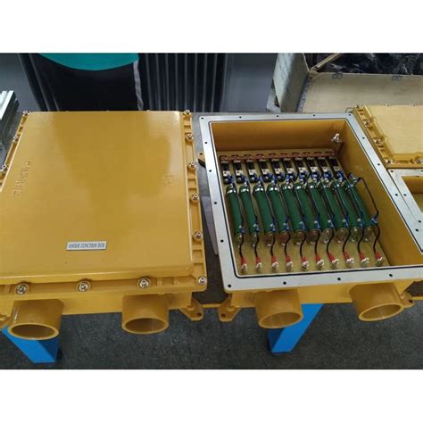 china flameproof junction box factory|explosion proof junction box manufacturers.